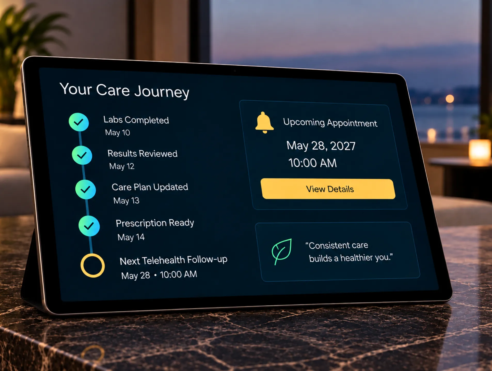 Concierge Coordination