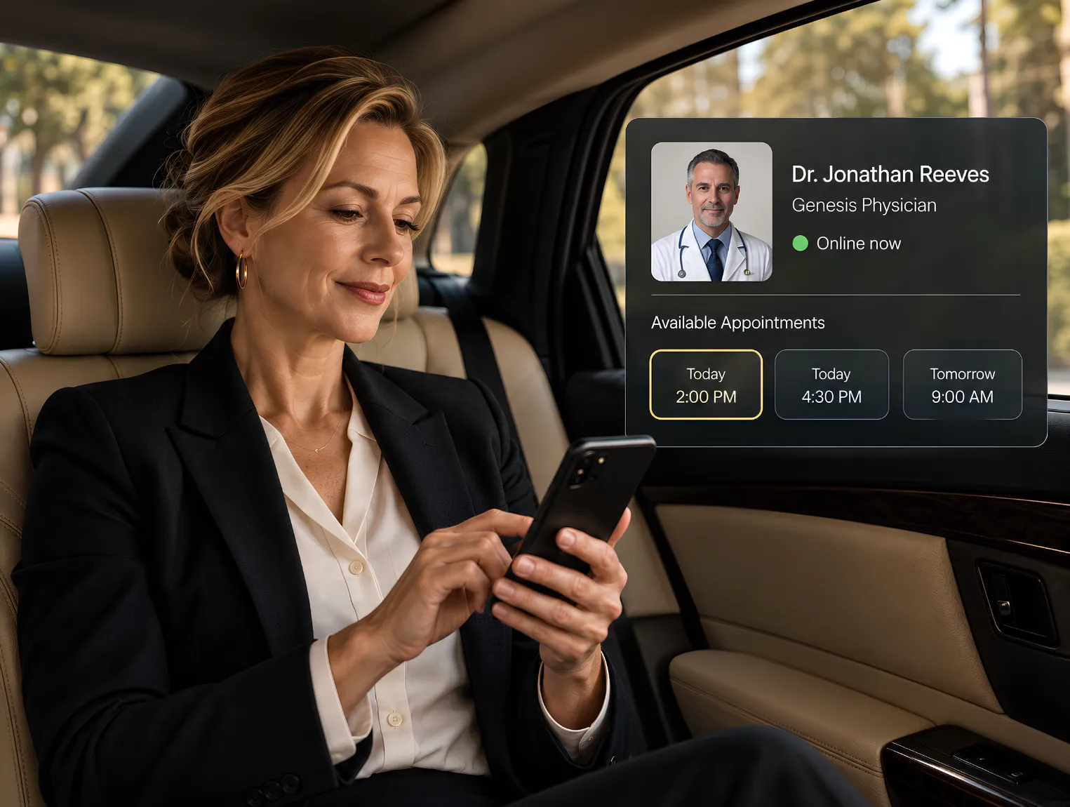 Greater Access