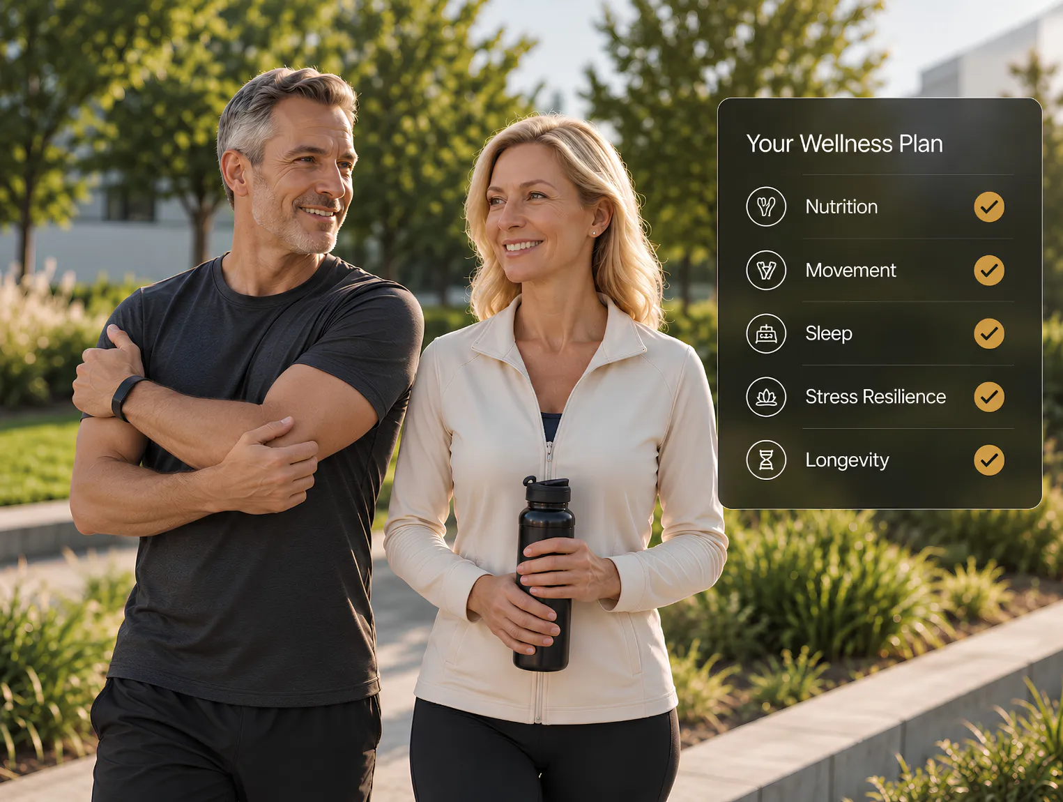 Health Optimization