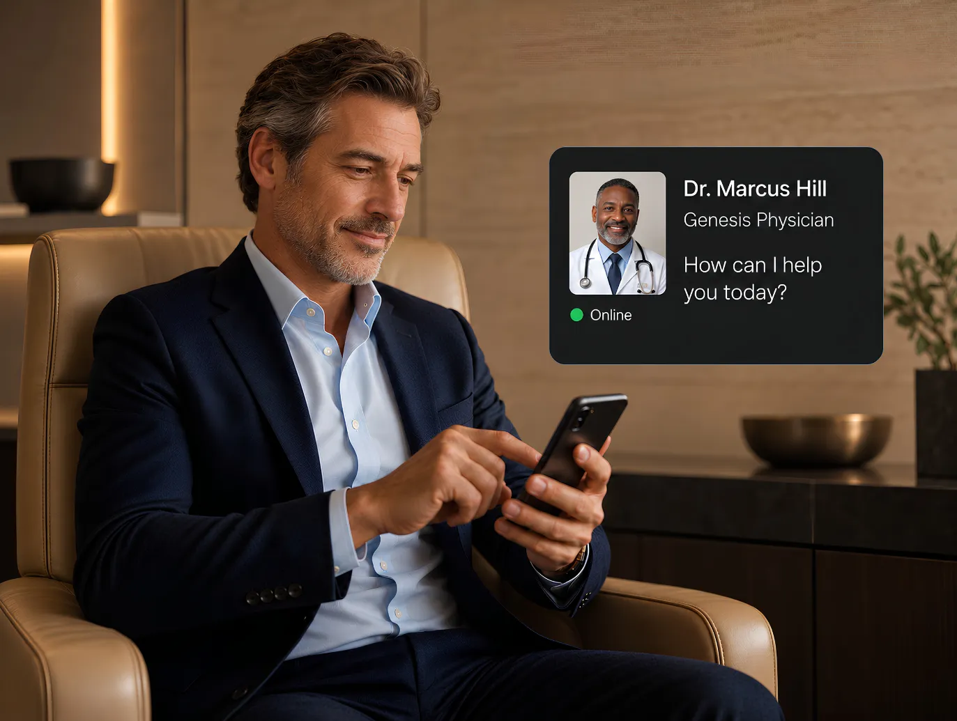 Physician Access