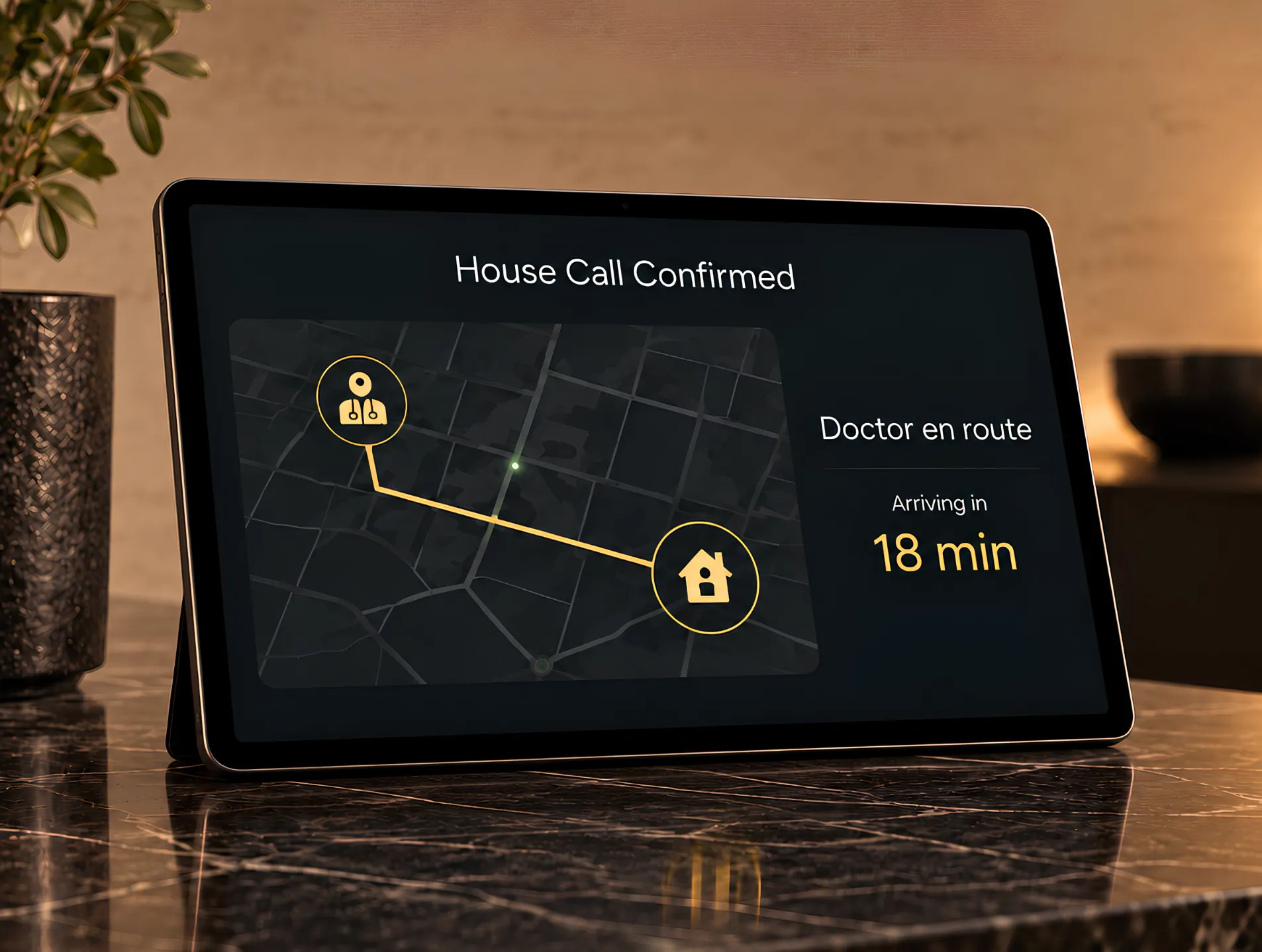 Private House Calls